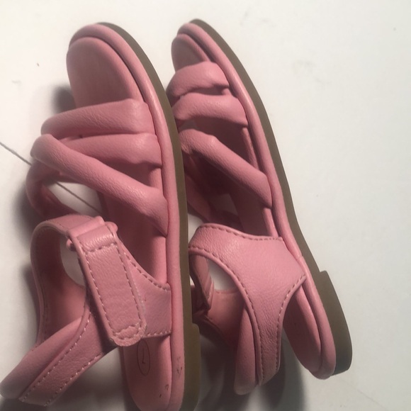 Girls cat & Jack spring pink cat & Jack sandals - Picture 10 of 10